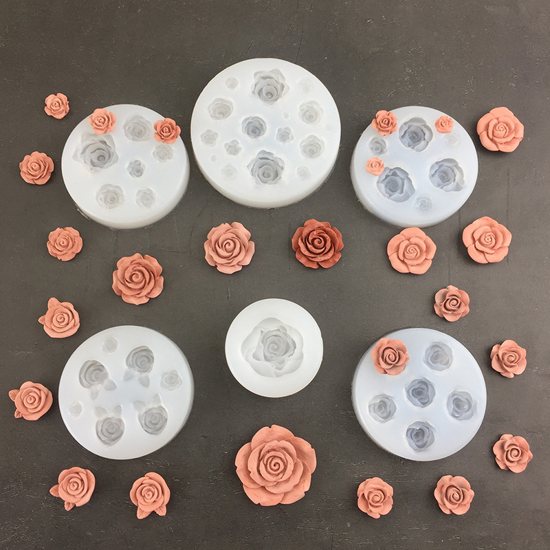 Soap Making Dish - Moules en silicone en forme de