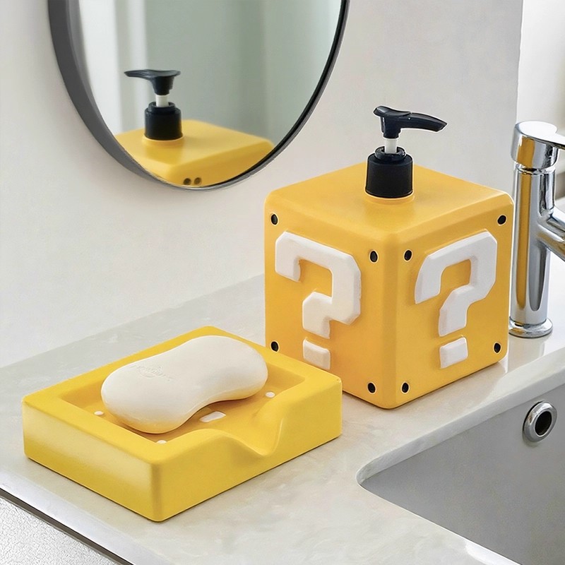 Soap Making Box - Bac d'interrogation porte-savon plateau de vidange