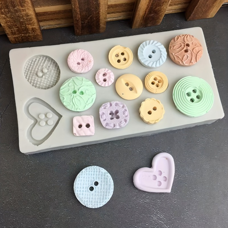 Soap Making Dish - Moule en silicone en forme de