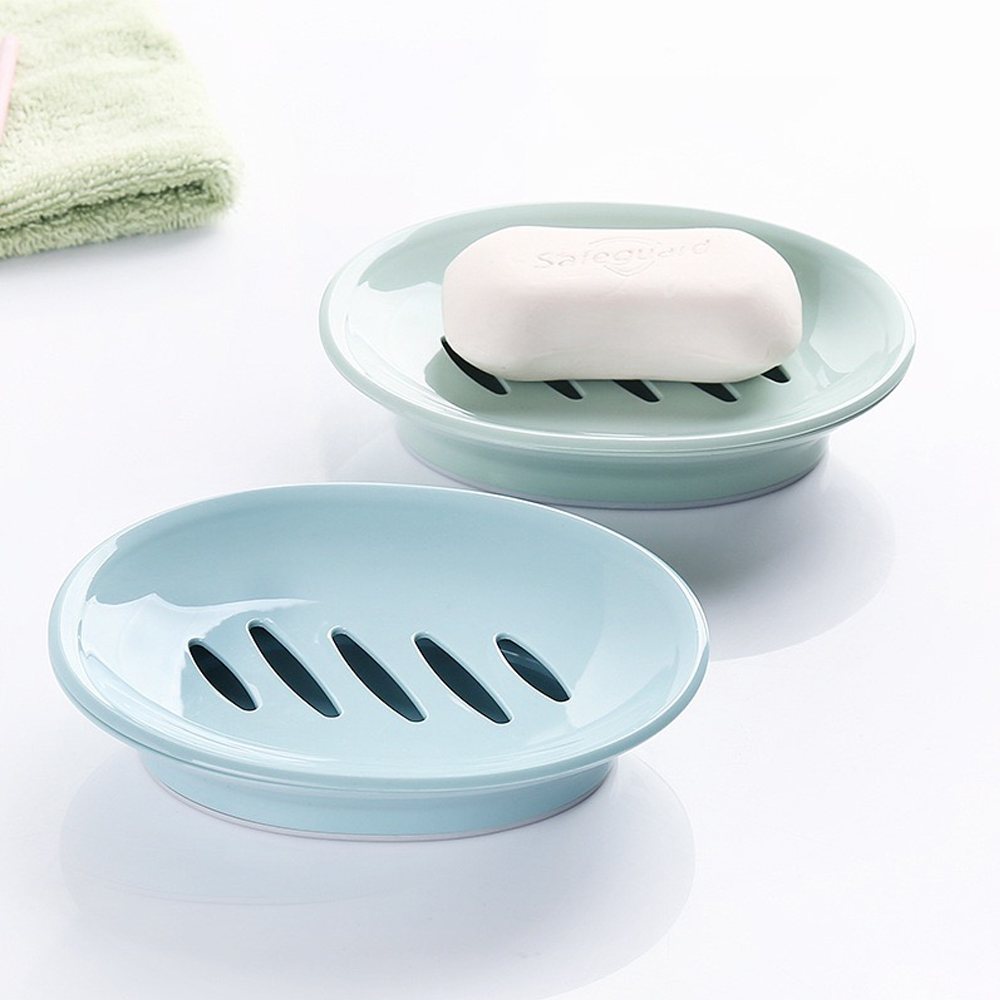 Soap Making Box - Boîte à savon ovale européenne, plastique