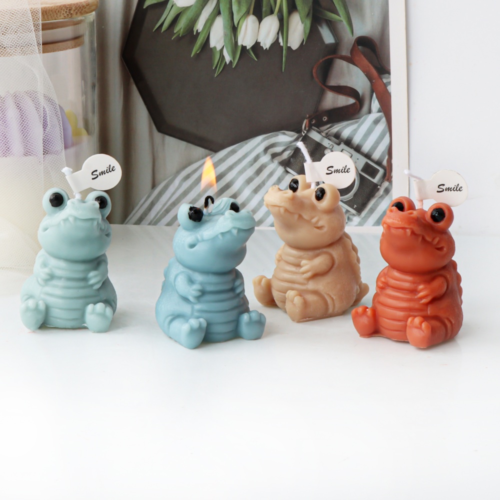 Soap Making Gifts - Moule 3D en Silicone pour bougie