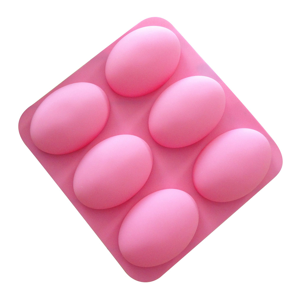 Soap Making Formula - Moule à savon ovale multifonctionnel en