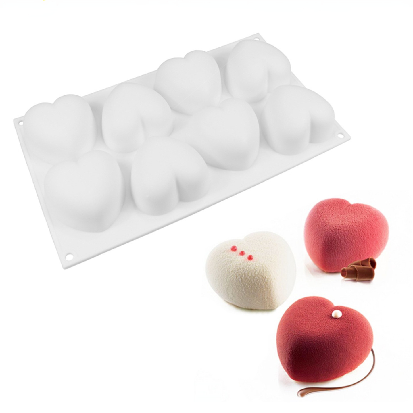 Soap Making Kit For Beginners - Moule à savon en Silicone en