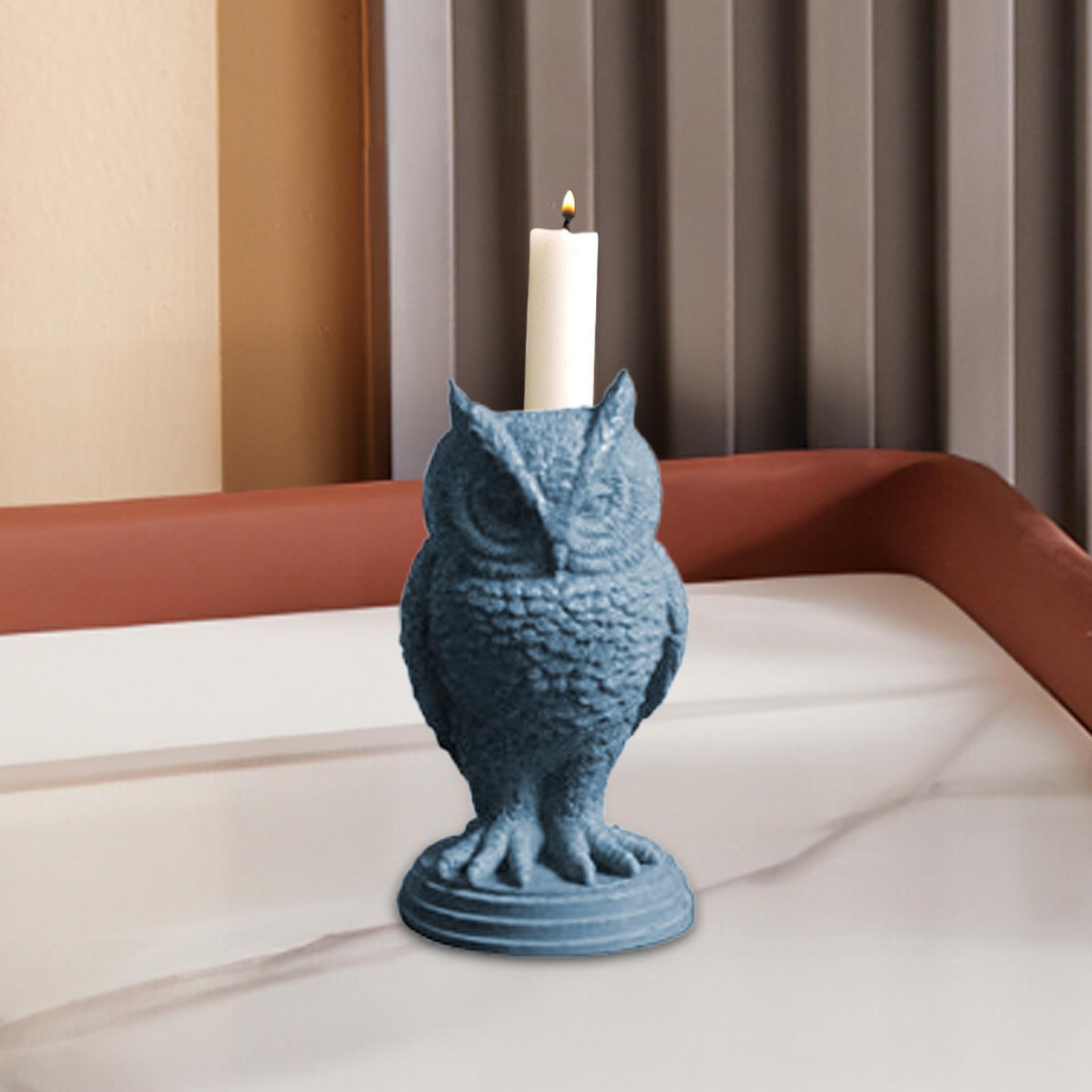Soap Making Friends - Moule en résine d'oiseau, Sculpture d'oiseau