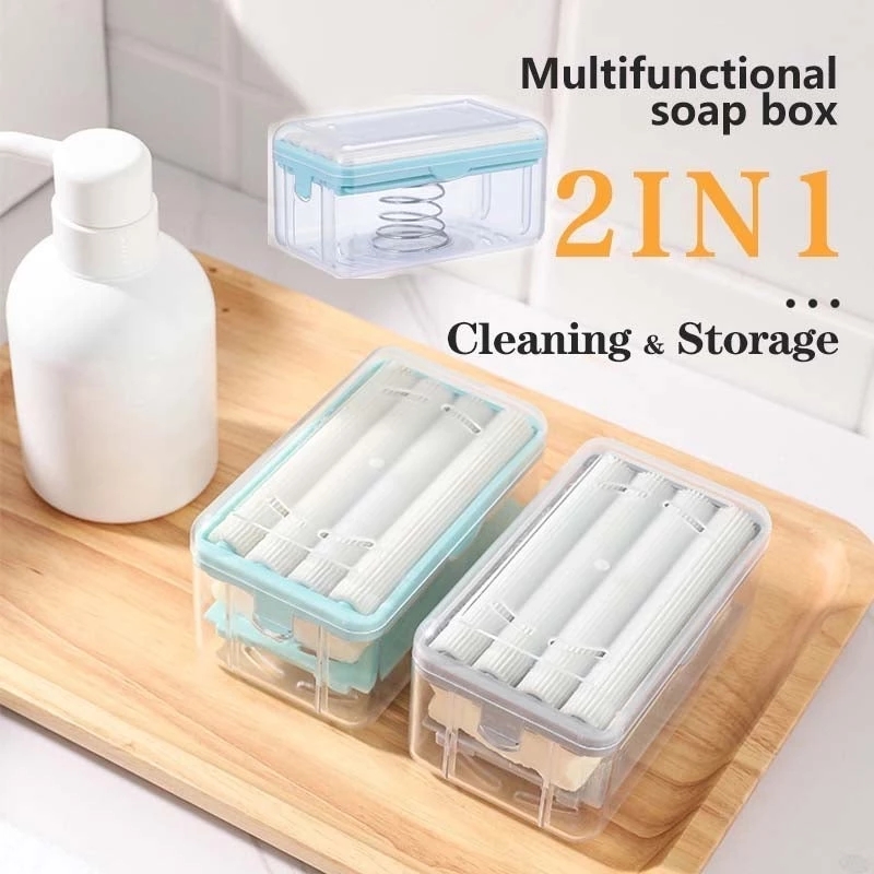 Soap Making Box - Porte-savon de Type rouleau, nouvel usage,