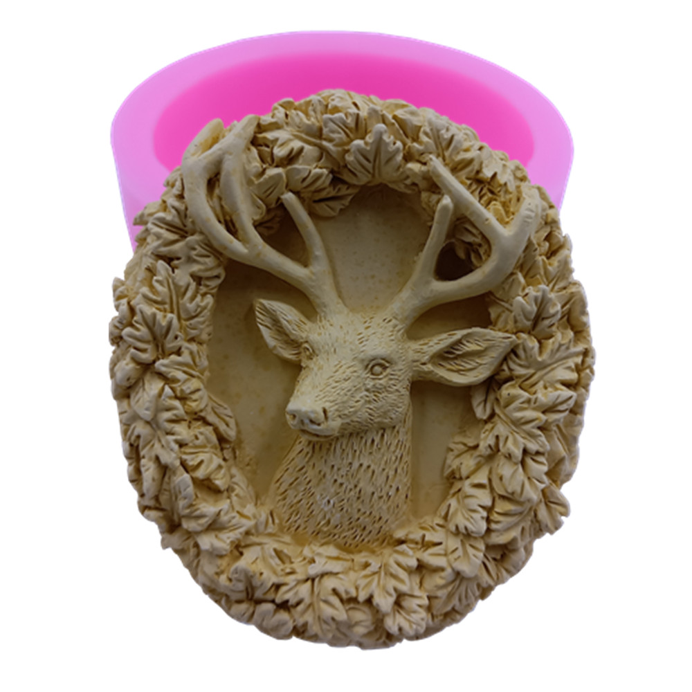 Soap Making Formula - Moule à savon en Silicone Design