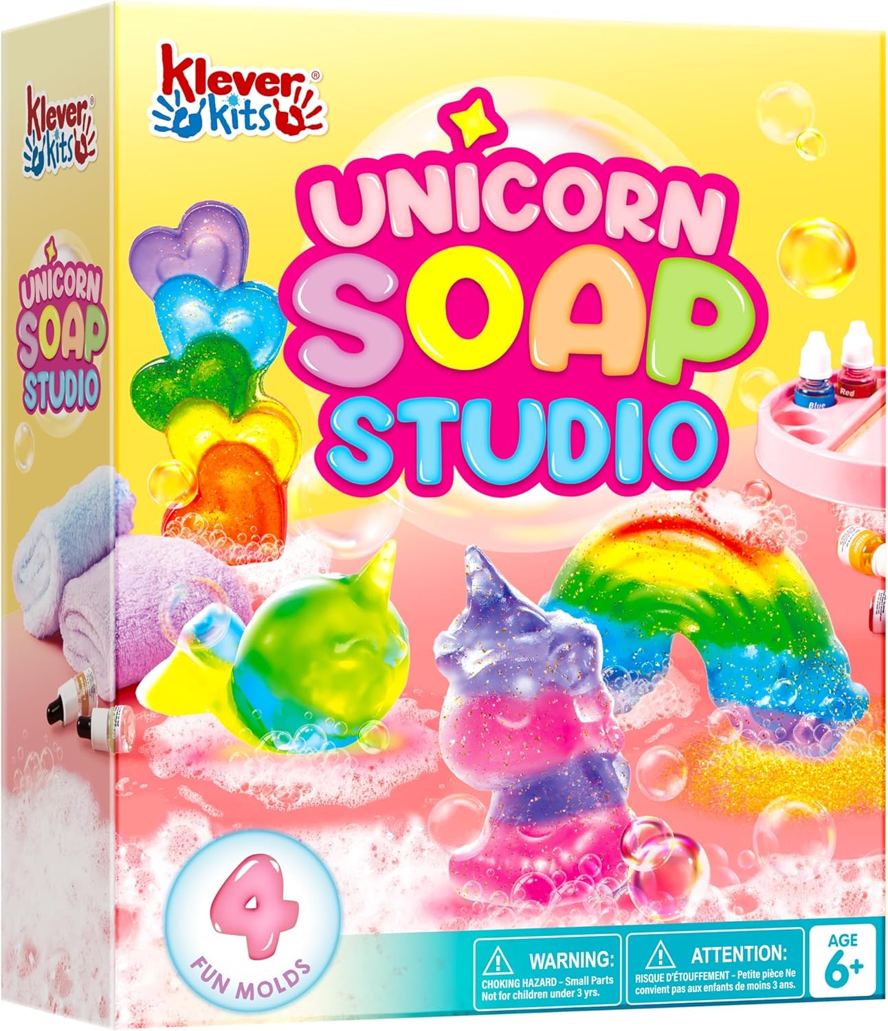 Soap Making Gifts - JOYFY – Kit de fabrication de