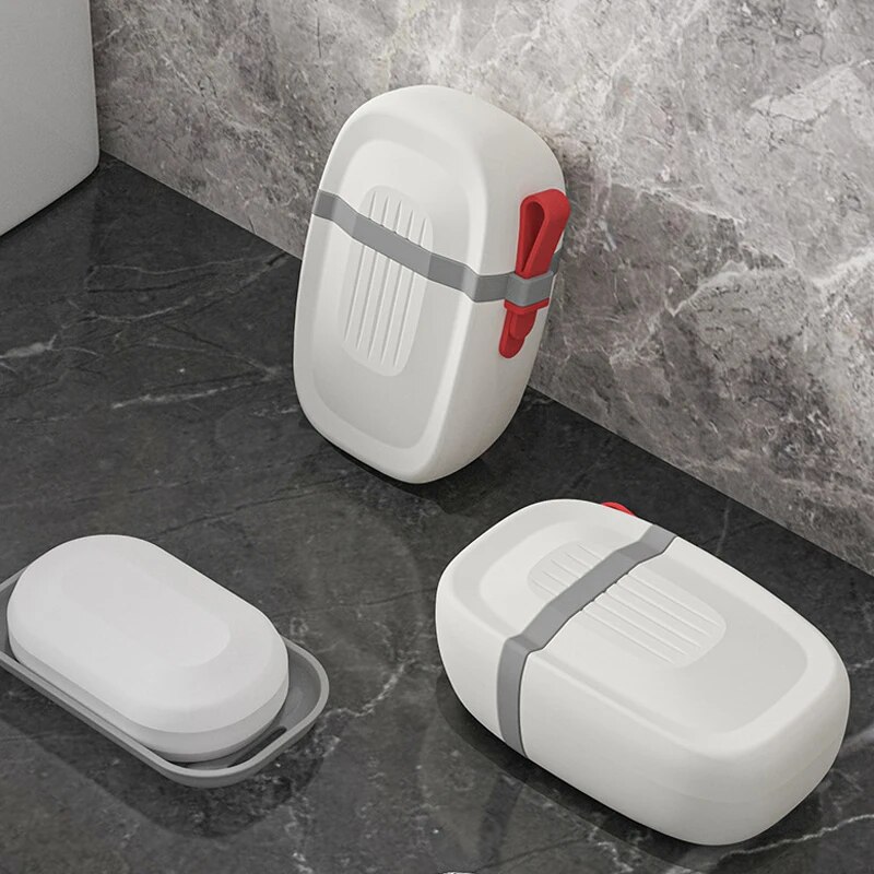 Soap Making Box - Boîte à savon étanche scellée portable