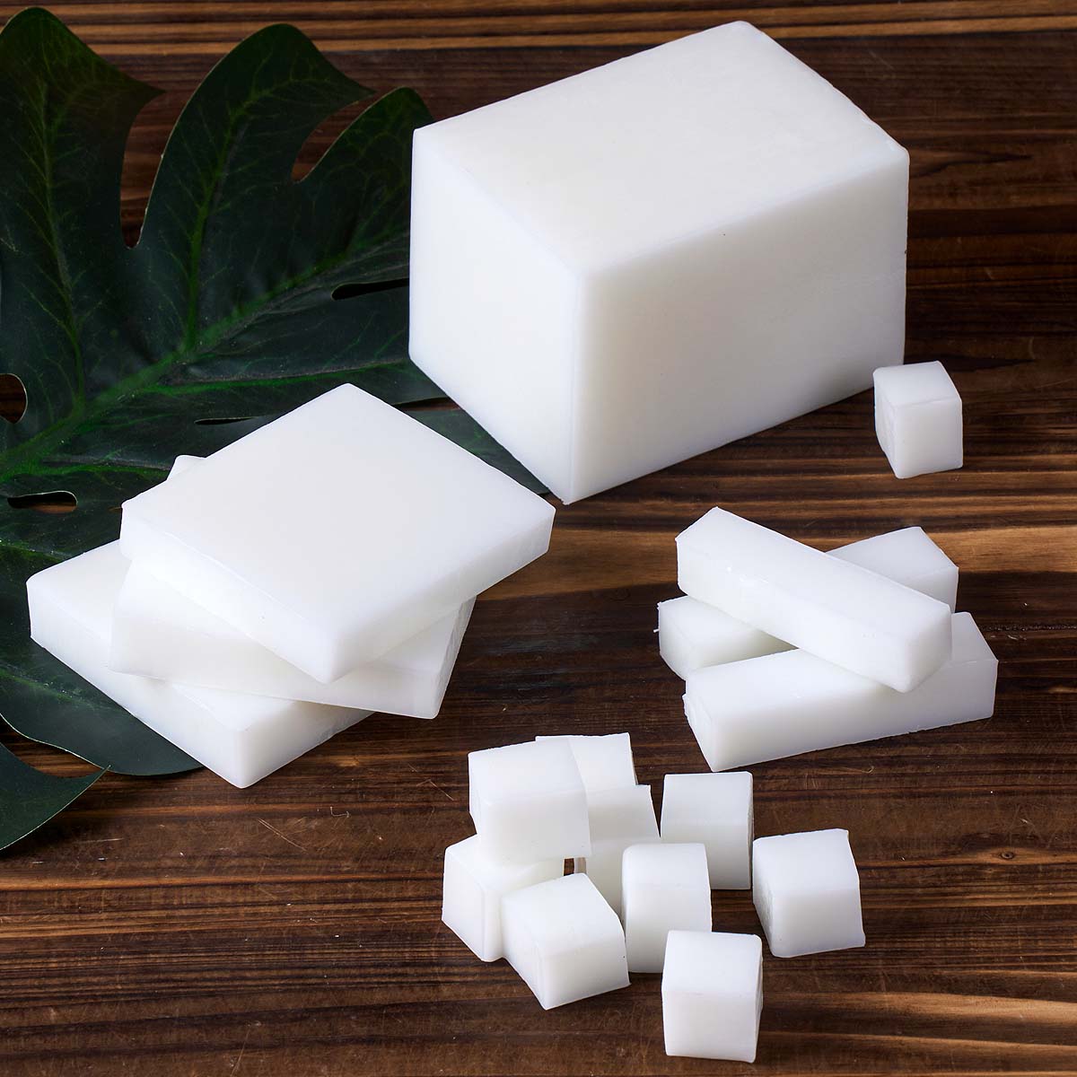 Soap Making Kit For Beginners - Boîte de 1000G de savons au