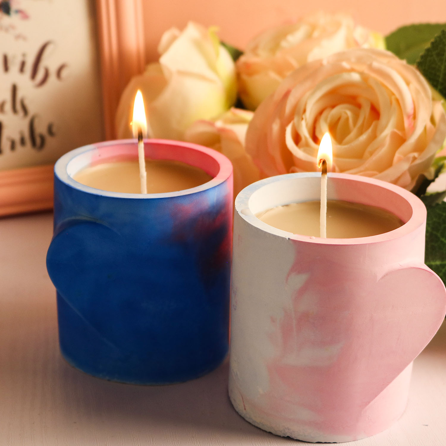 Moule en silicone pour bougie  - Soap Making Scents avis et prix