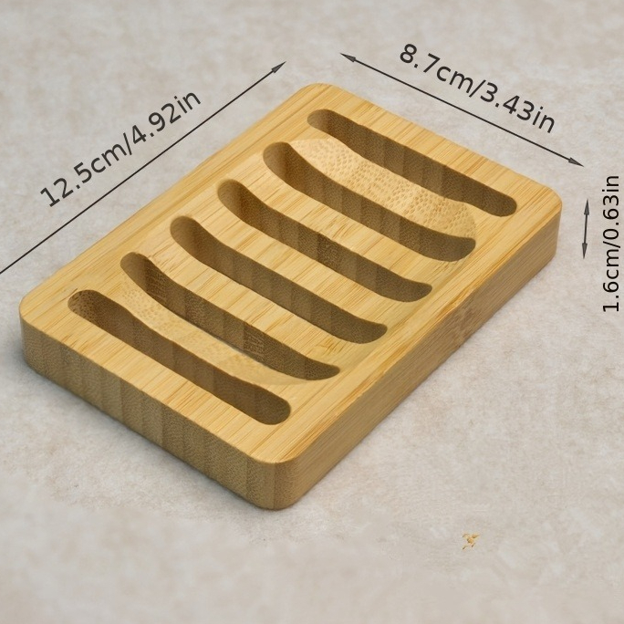 Plateau en bambou en bois pour - Soap Making Box avis et prix