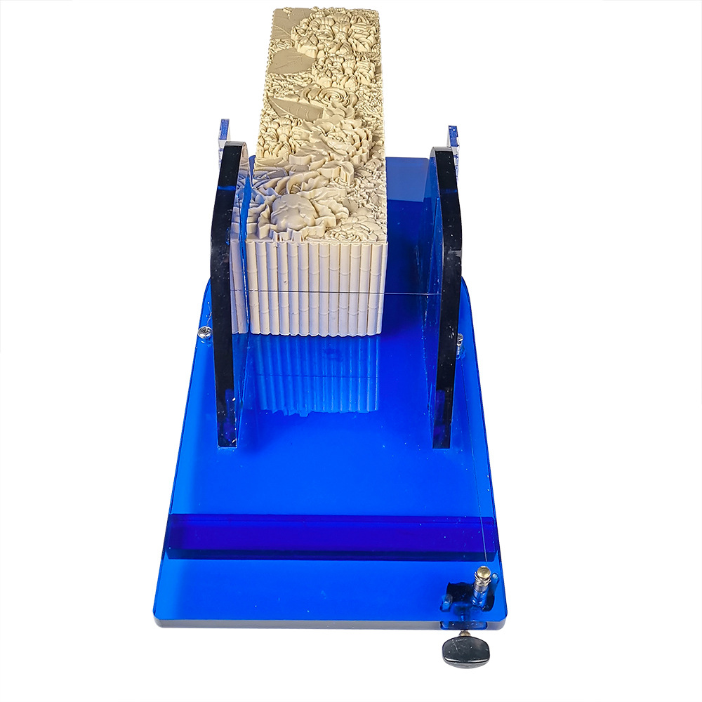 Boîte de coupe acrylique régla - Soap Making Box avis et prix