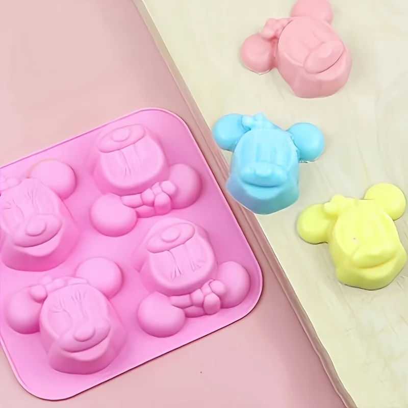 1 moule de dessin animé Minnie - Soap Making Formula avis et prix