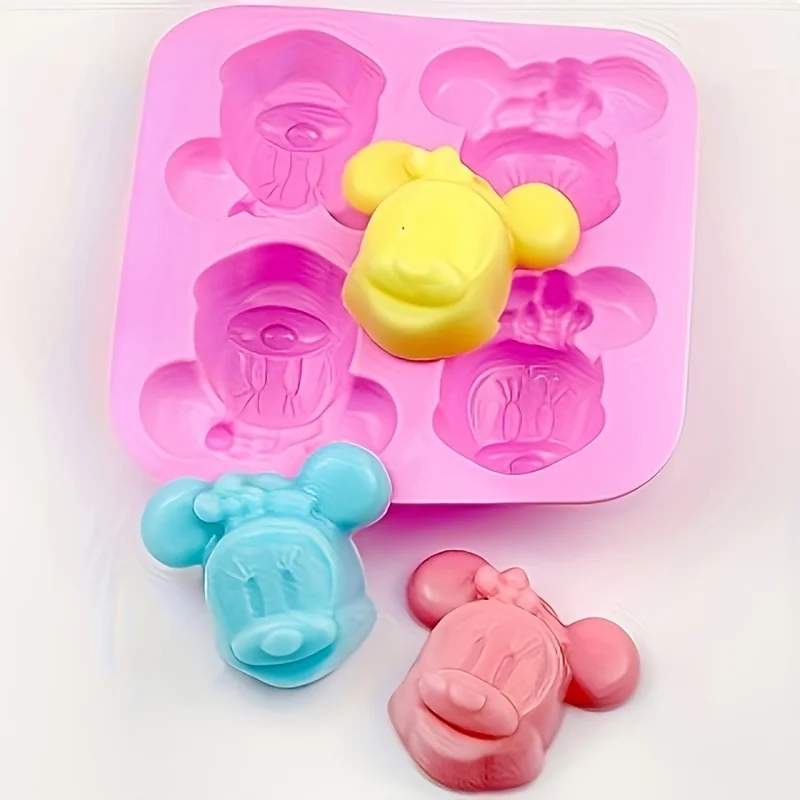 1 moule de dessin animé Minnie - Soap Making Formula avis et prix