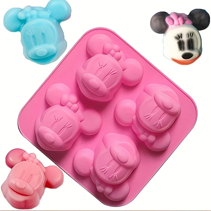 1 moule de dessin animé Minnie - Soap Making Formula avis et prix