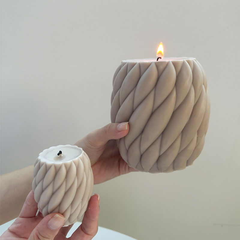 Moule à bougie en Silicone ave - Soap Making Scents avis et prix