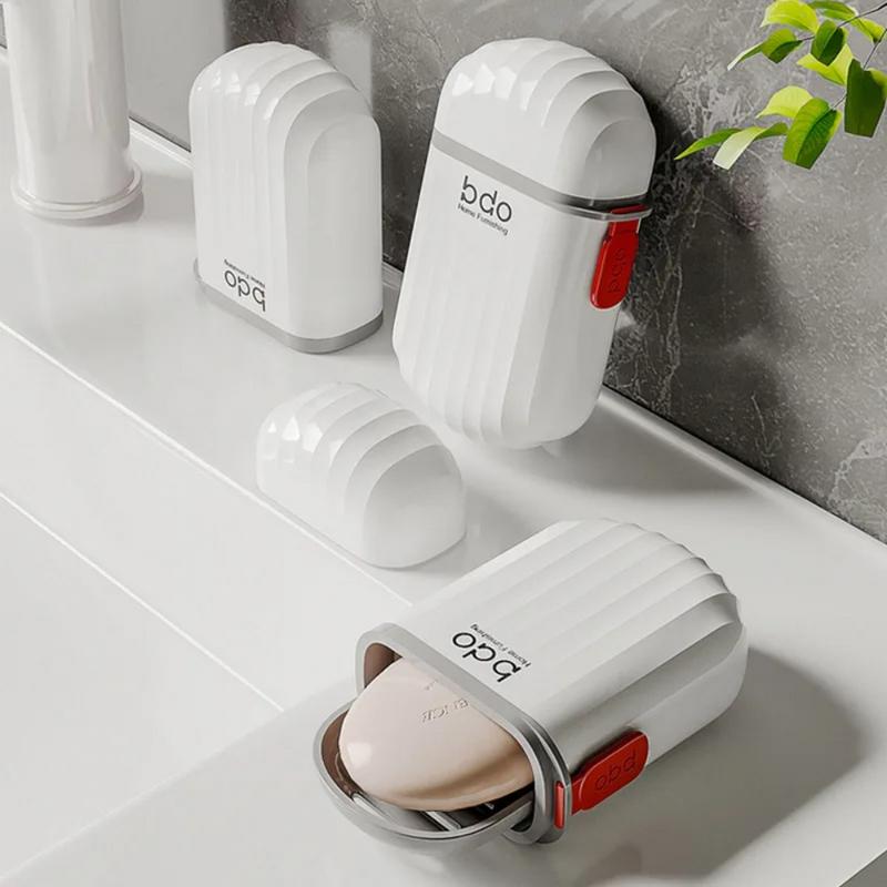1 pièce Porte-savon de voyage  - Soap Making Box avis et prix