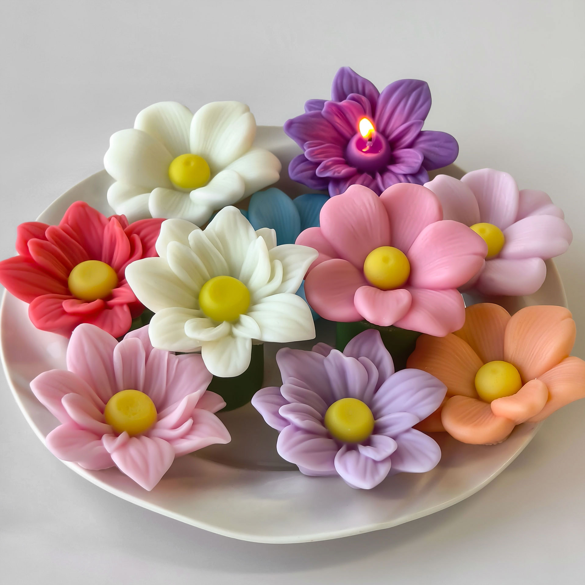 Moule en Silicone pour bougie  - Soap Making Scents avis et prix