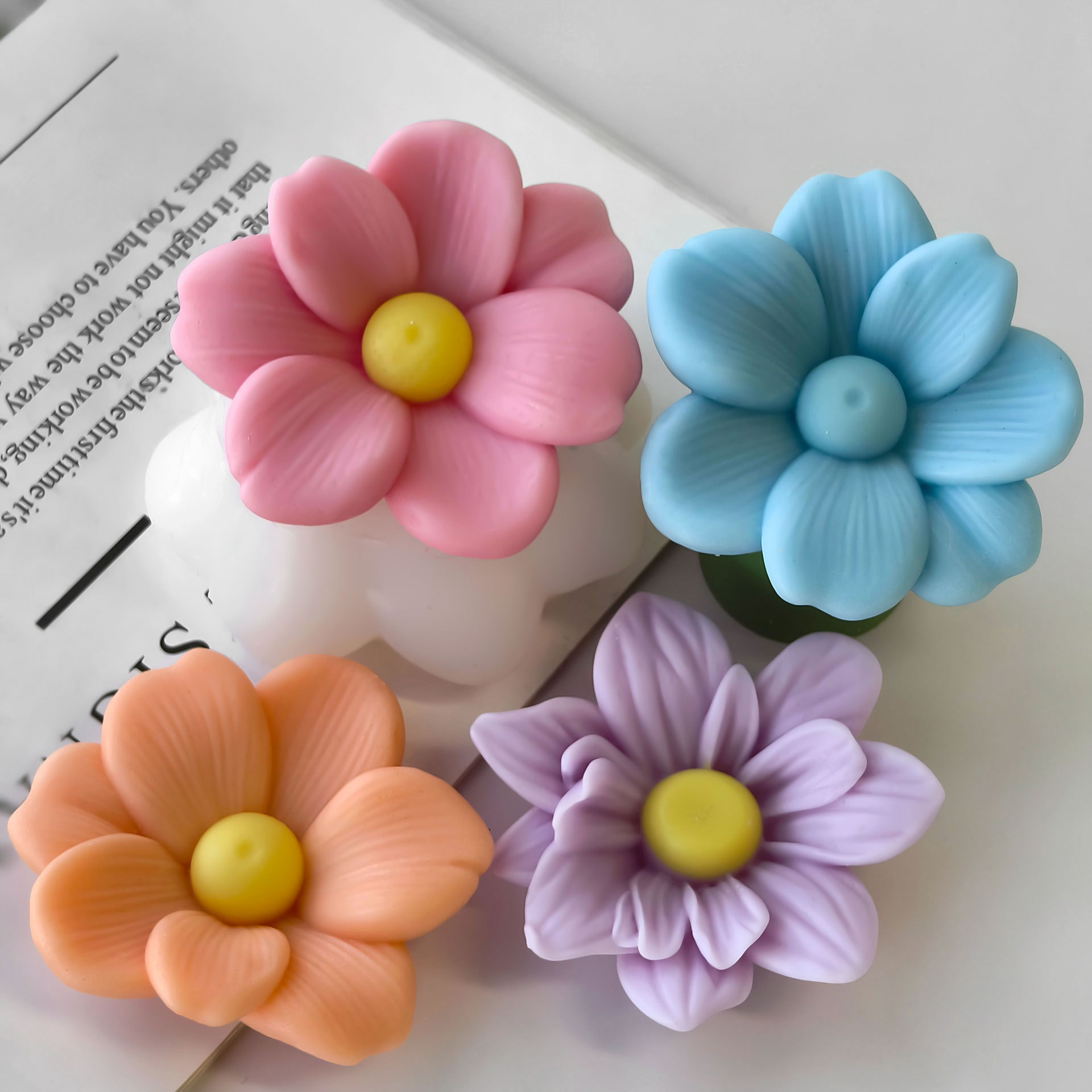 Moule en Silicone pour bougie  - Soap Making Scents avis et prix
