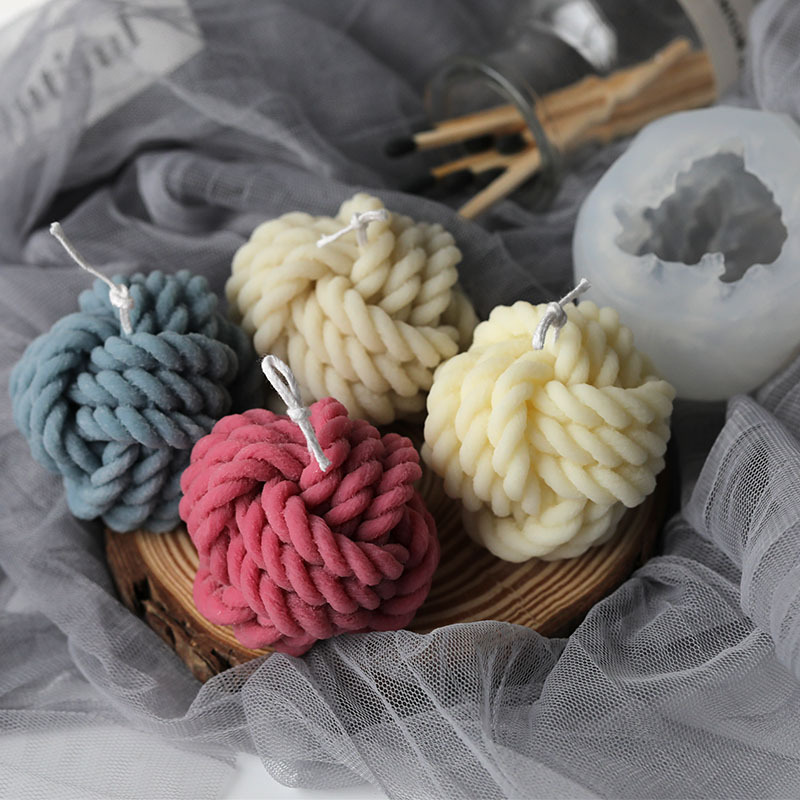 Moule à bougie en forme de lai - Soap Making Scents avis et prix