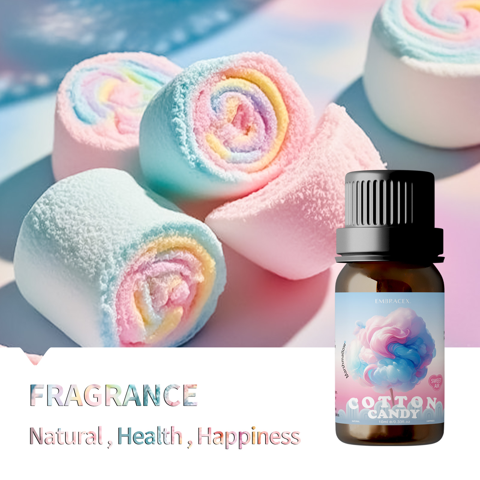 Huiles parfumées à la guimauve - Soap Making Scents avis et prix