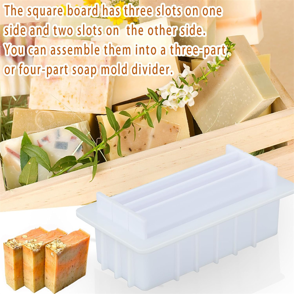 Moule à savon en Silicone 42oz - Soap Making Kit For Beginners avis et prix