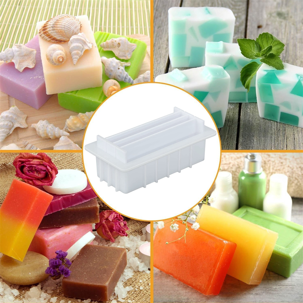 Moule à savon en Silicone 42oz - Soap Making Kit For Beginners avis et prix