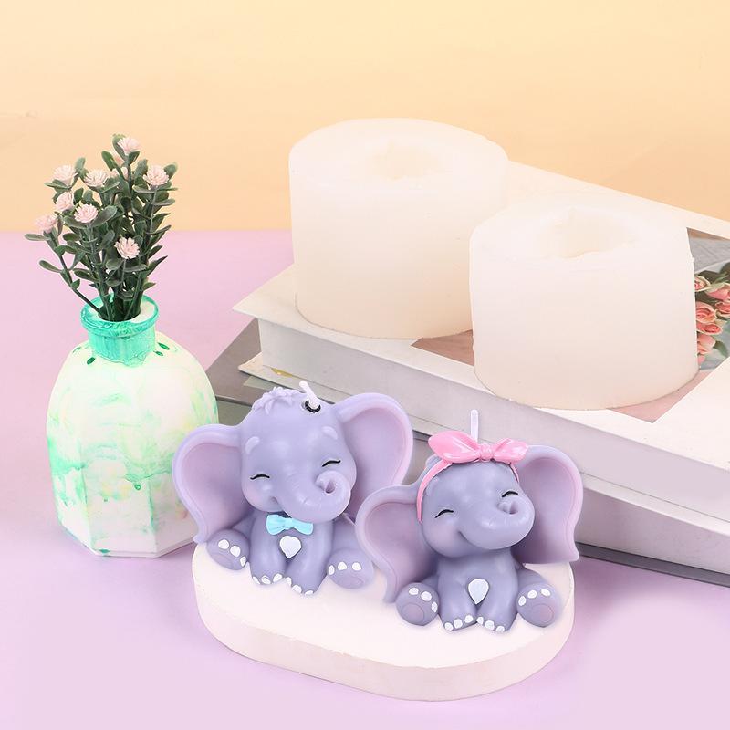 Moule à bougie en silicone 3D  - Soap Making Dish avis et prix