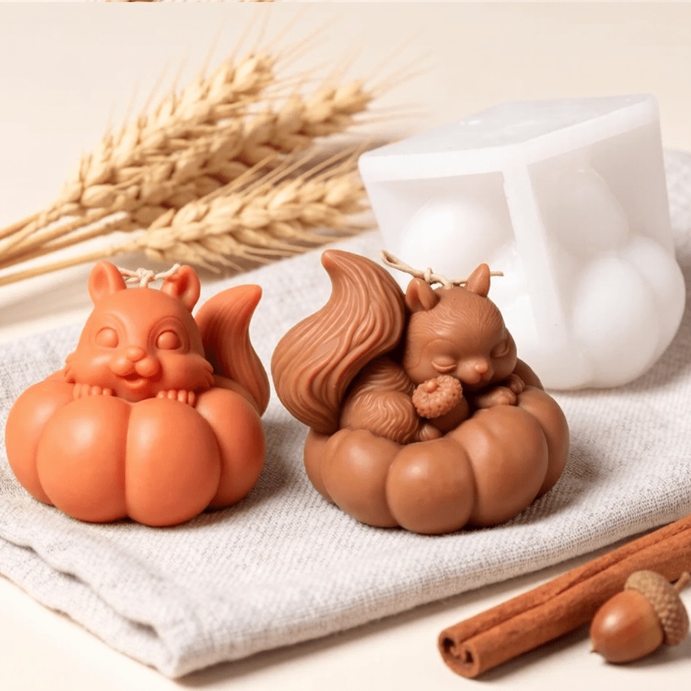 Moule à bougie en silicone en  - Soap Making Friends avis et prix