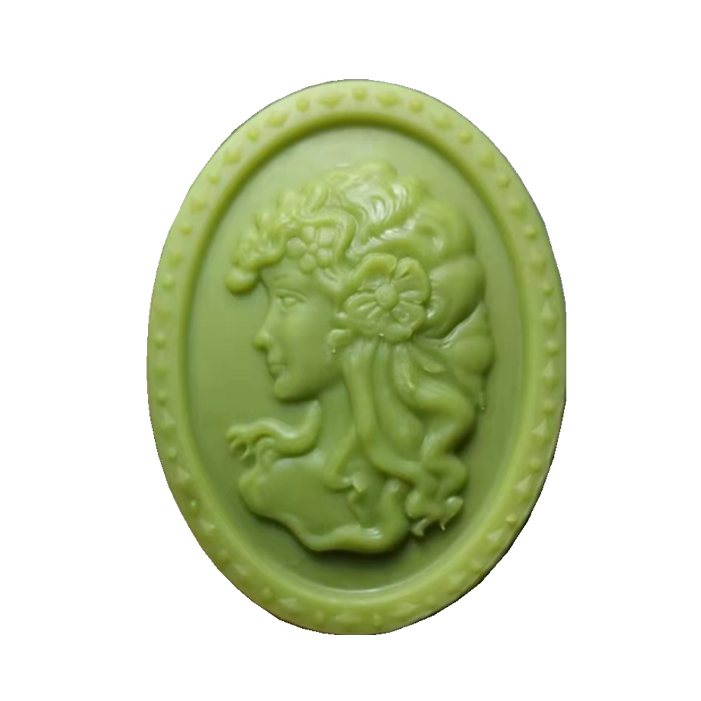 Moule naren silicone Queen Reg - Soap Making Scents avis et prix