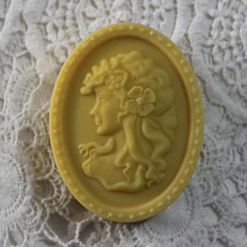 Moule naren silicone Queen Reg - Soap Making Scents avis et prix