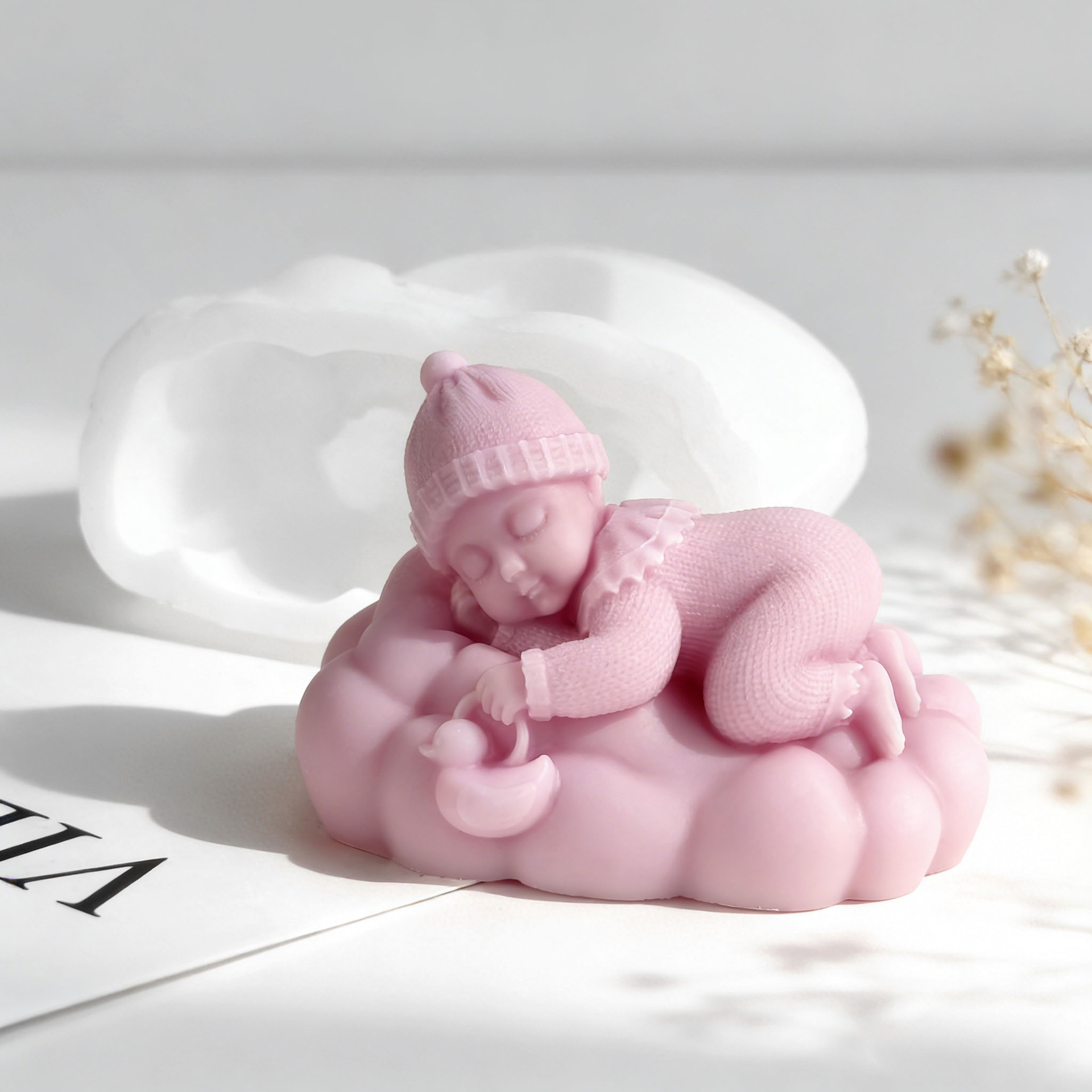Moule à bougie en Silicone pou - Soap Making Scents avis et prix