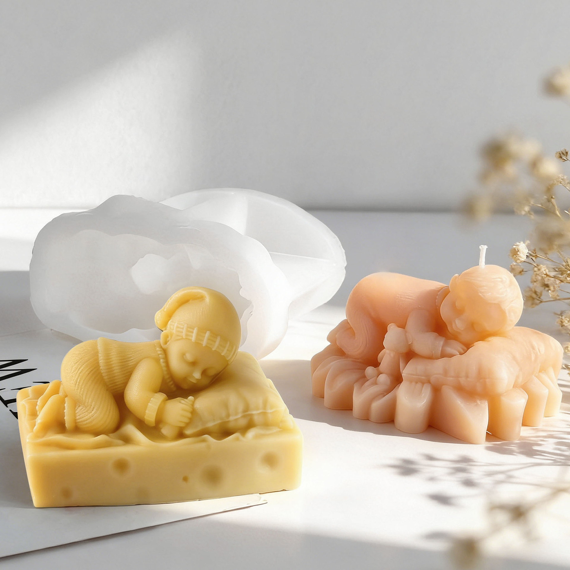 Moule à bougie en Silicone pou - Soap Making Scents avis et prix