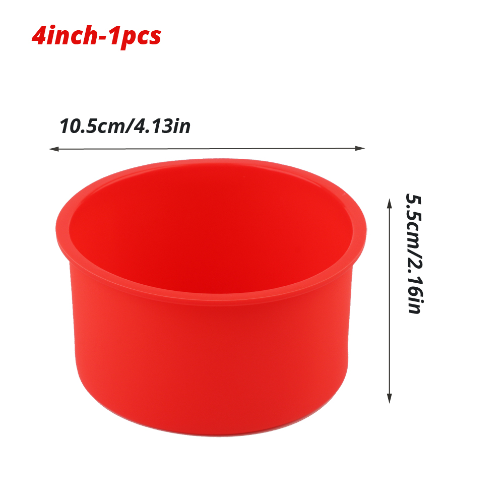 1 moule à gâteau rond en silic - Soap Making Scents avis et prix