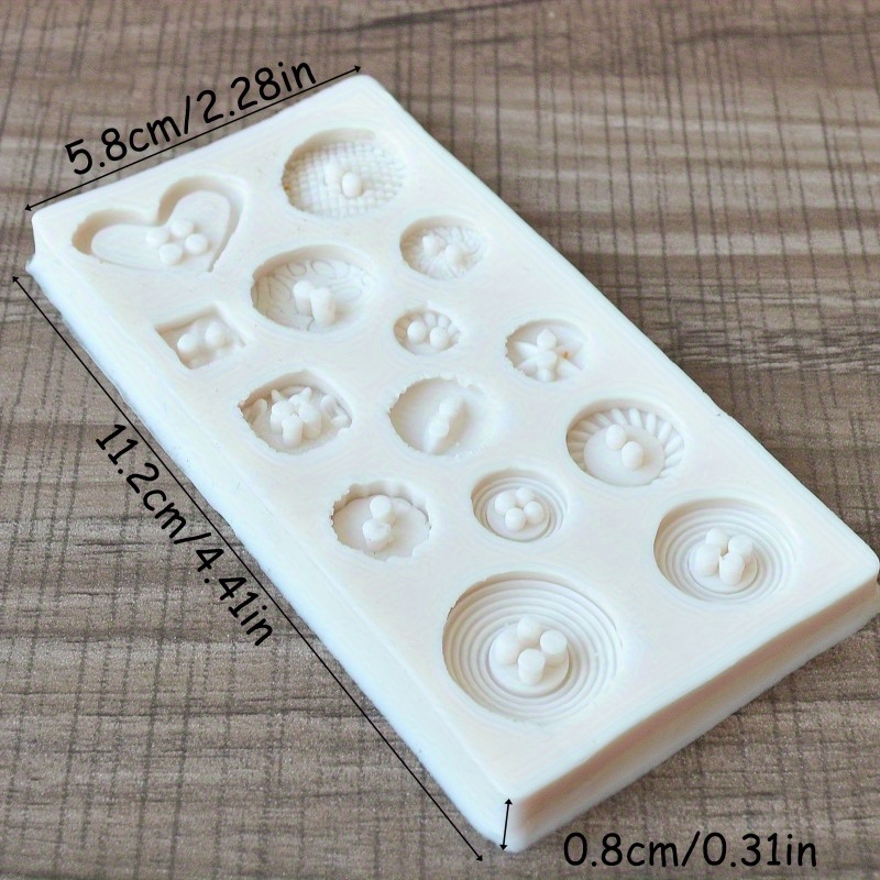 Moule en silicone en forme de  - Soap Making Dish avis et prix