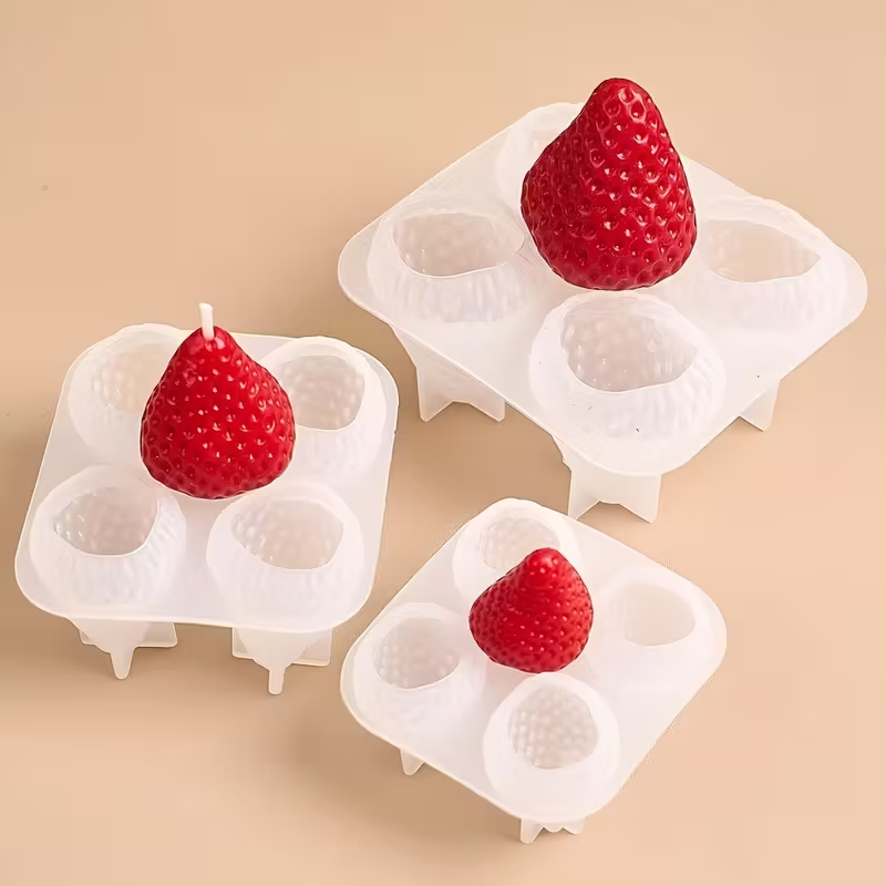 Moule à bougie en silicone en  - Soap Making Gifts avis et prix