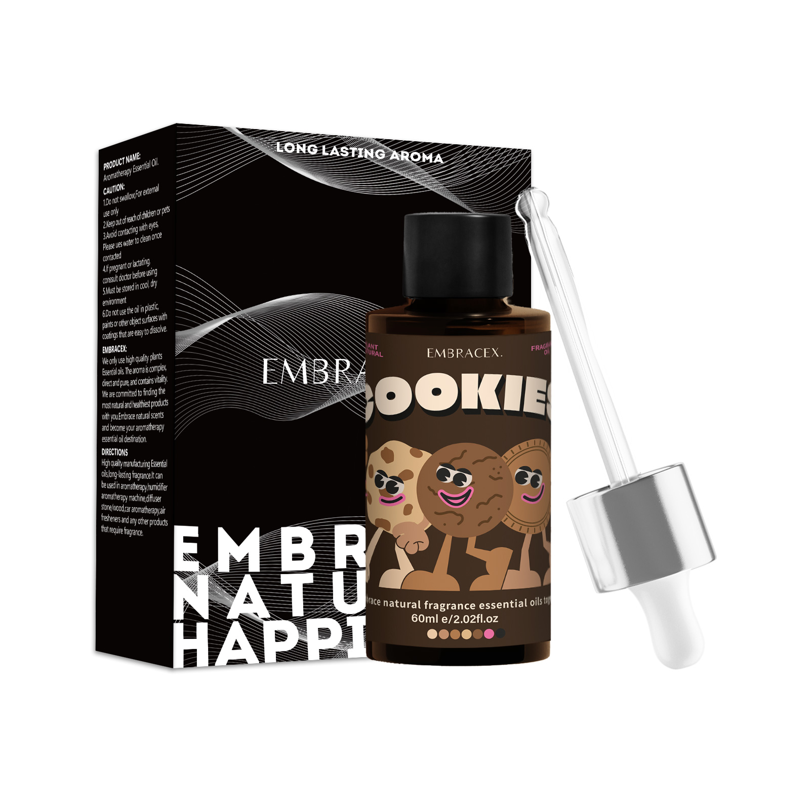 Huile essentielle de biscuits, - Soap Making Friends avis et prix