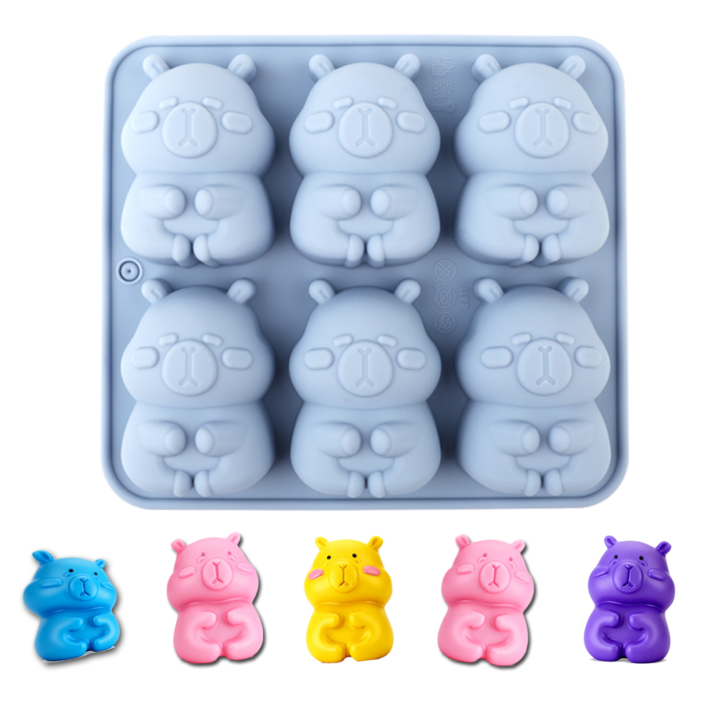 1 moule à gâteau en silicone e - Soap Making Formula avis et prix