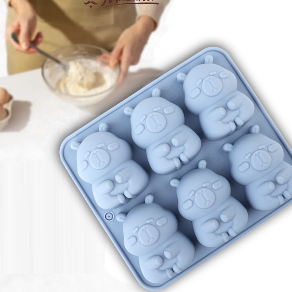 1 moule à gâteau en silicone e - Soap Making Formula avis et prix