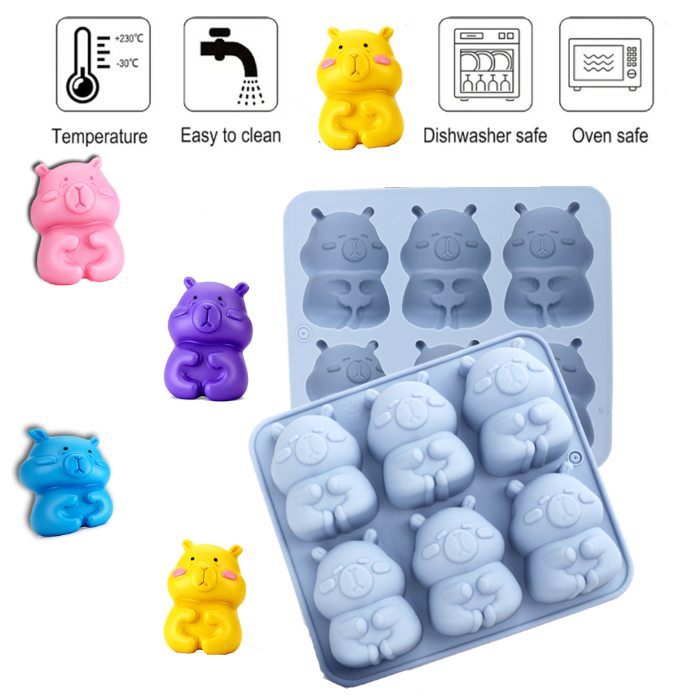 1 moule à gâteau en silicone e - Soap Making Formula avis et prix
