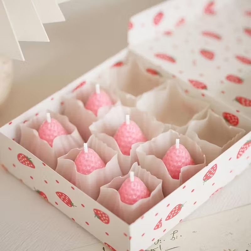 Moule à bougie en silicone en  - Soap Making Gifts avis et prix