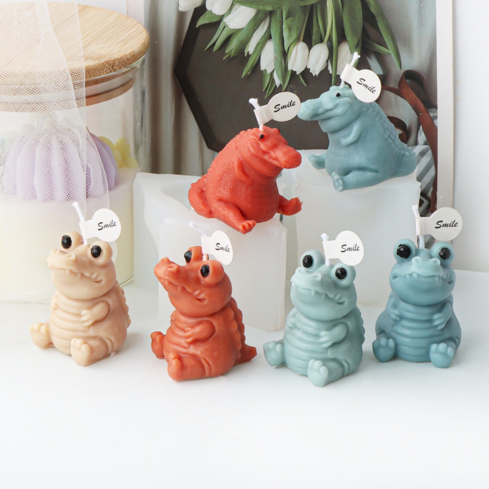 Moule 3D en Silicone pour boug - Soap Making Gifts avis et prix