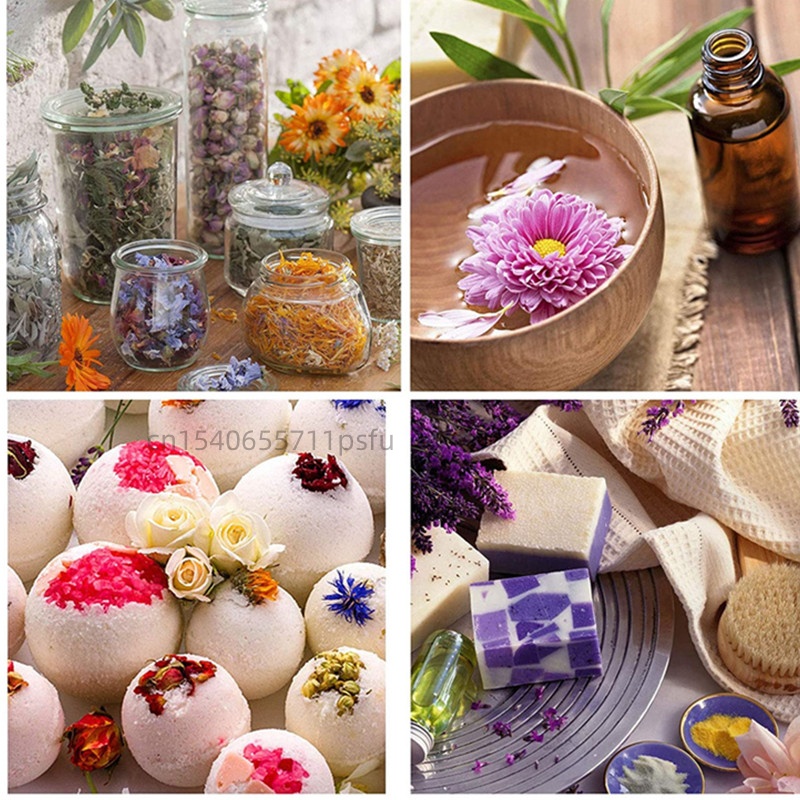 Poudre de lavande naturelle pu - Soap Making Scents avis et prix