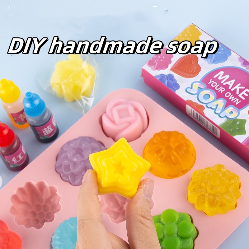 Plante de Regina en cristal fa - Soap Making Kit For Beginners avis et prix