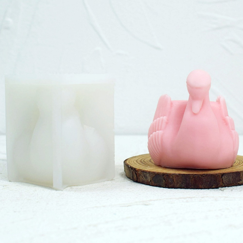 Moule à bougie en Silicone cyg - Soap Making Gifts avis et prix