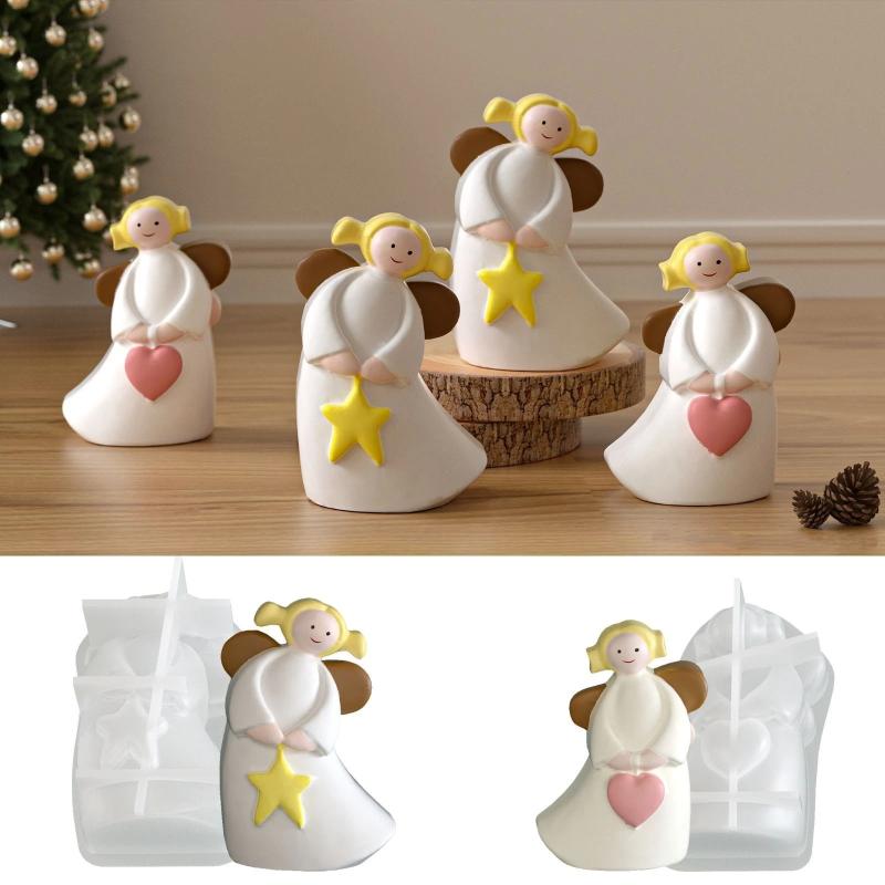 Moule en silicone Love Angel p - Soap Making Dish avis et prix