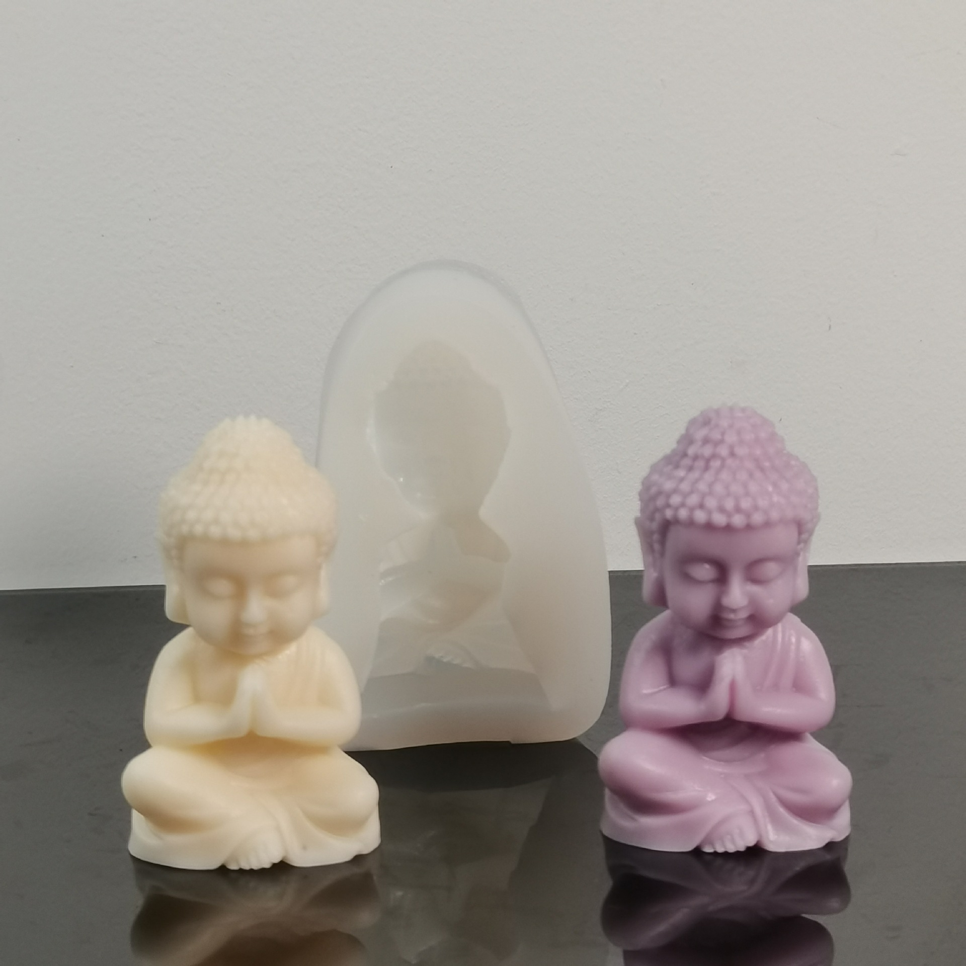 Moule à bougie en silicone Mai - Soap Making Scents avis et prix