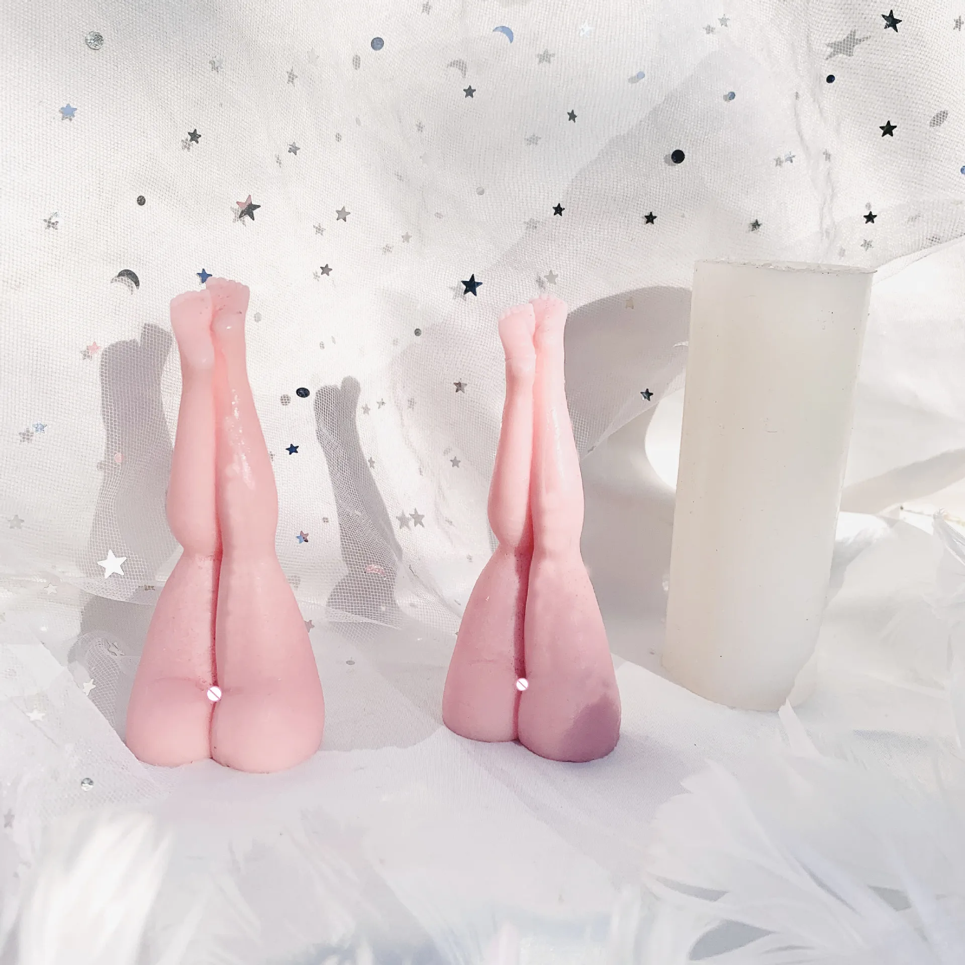 Moule à bougie 3D en silicone  - Soap Making Gifts avis et prix
