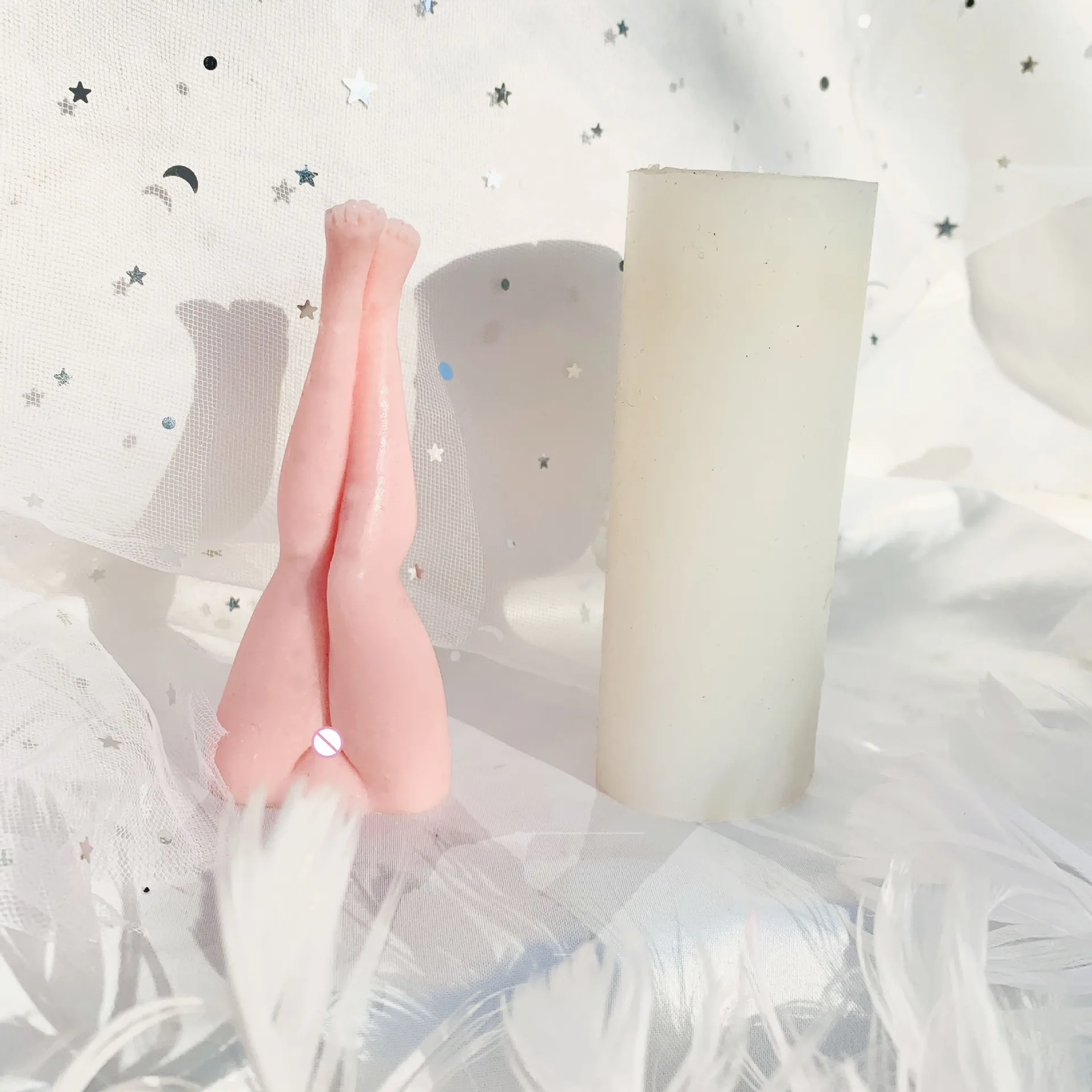 Moule à bougie 3D en silicone  - Soap Making Gifts avis et prix
