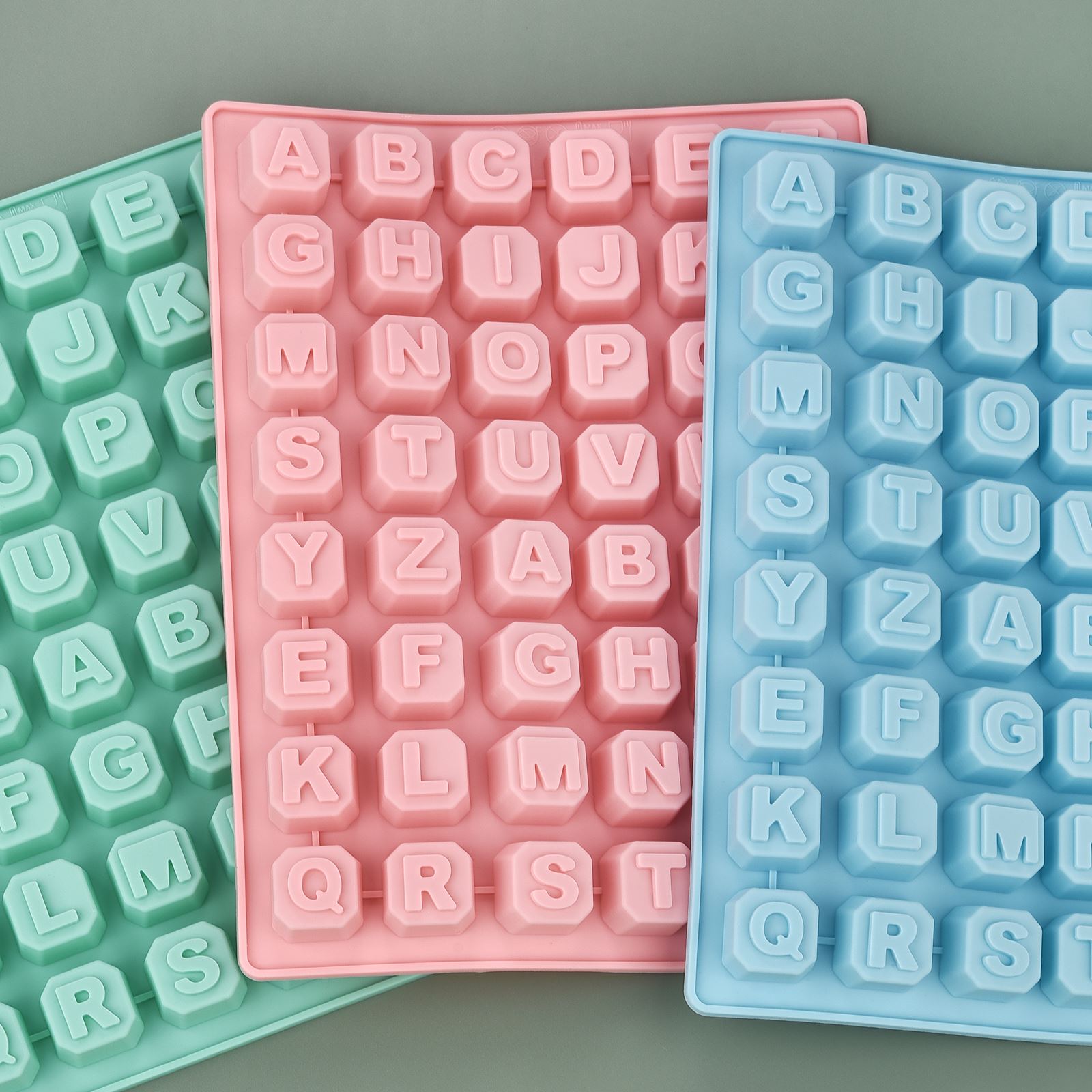 48 lettre Enghish Alphabet let - Soap Making Dish avis et prix